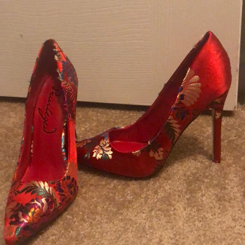 Privileged shoes Jada
